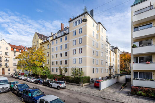 Exterior view
