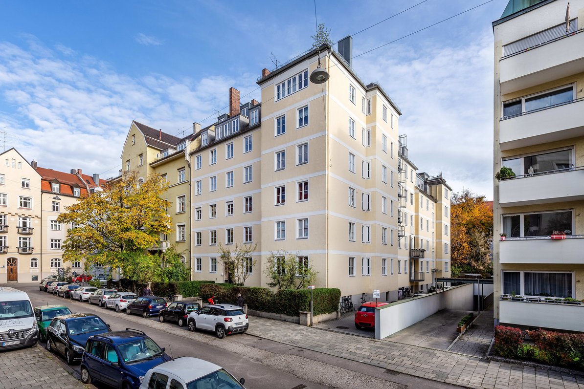 Außenansicht