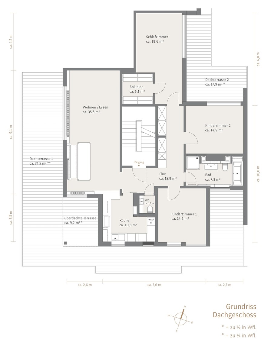 Grundriss