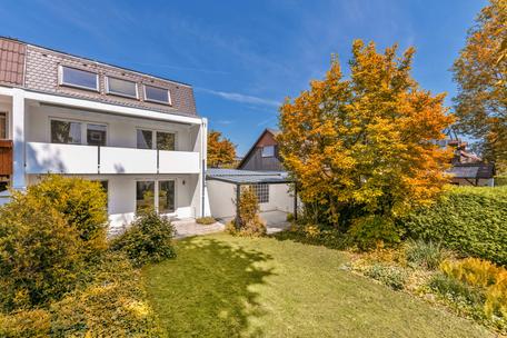 Stilvoll modernisiertes Familiendomizil mit energieeffizienter Ausstattung