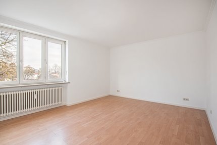 Ruhiges Schlafzimmer