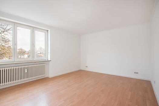 Ruhiges Schlafzimmer