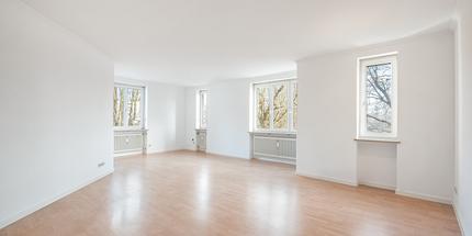 Stilvoll renovierte 2-Zimmer-Wohnung in begehrter Lage