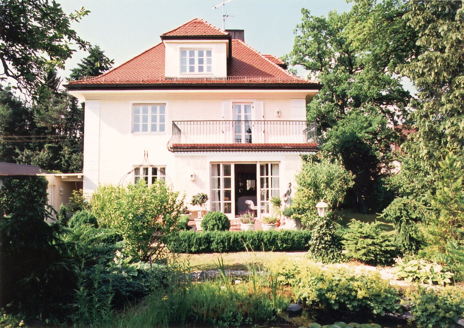 Hausansicht