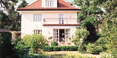 Stilvoll renovierte 30er-Jahre-Villa in schöner Wohnlage