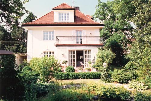 Stilvoll renovierte 30er-Jahre-Villa in schöner Wohnlage