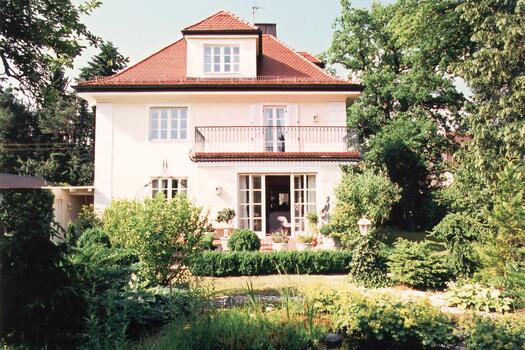 Hausansicht