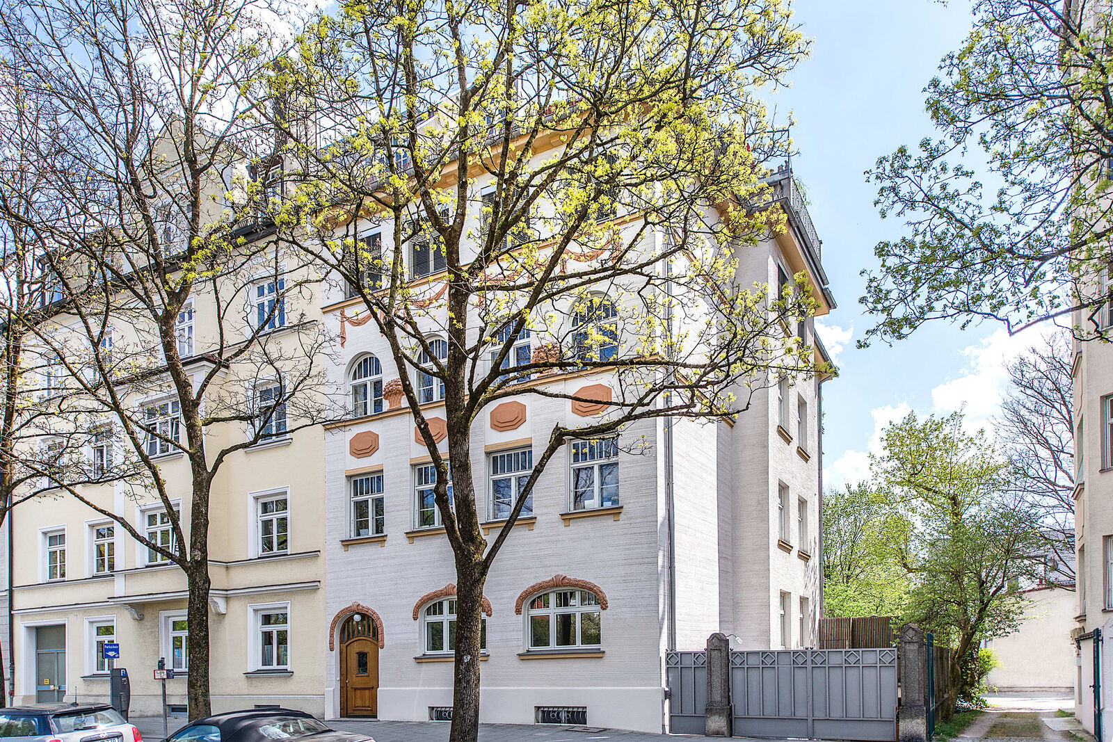 Hausansicht