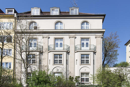 Hausansicht