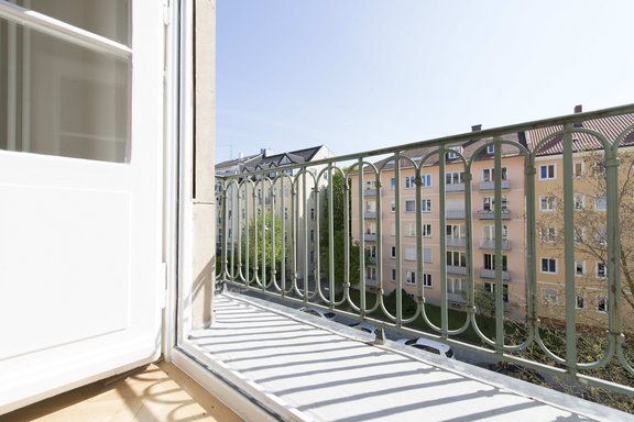 Französicher Ostbalkon