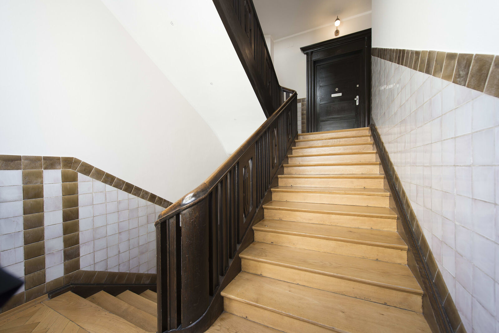 Historisches Treppenhaus