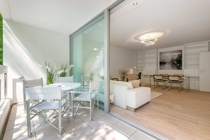 Ambiente zum Wohlfühlen