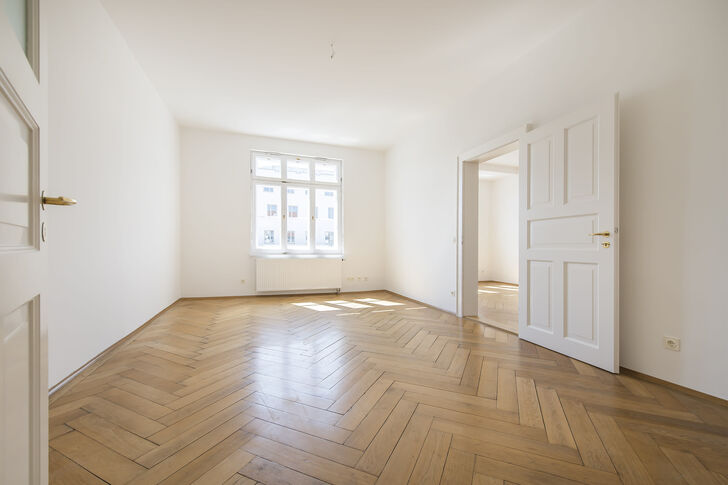 Attraktives Zimmer