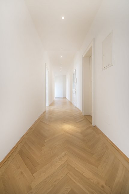 Repräsentativer Flur