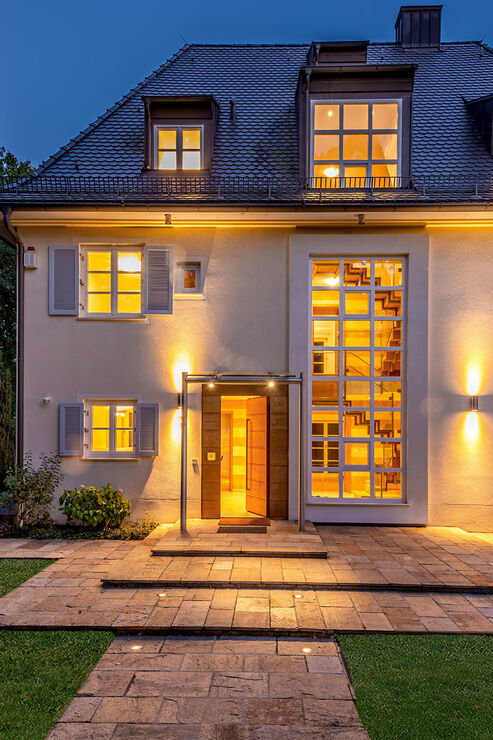 Hausansicht