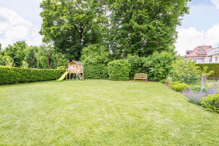 Traumhafter Südwest-Garten