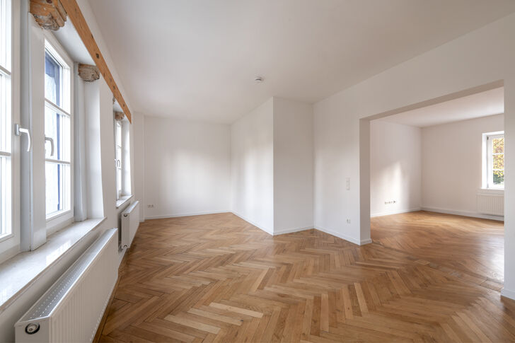 Wohnbereich zum Wohlfühlen