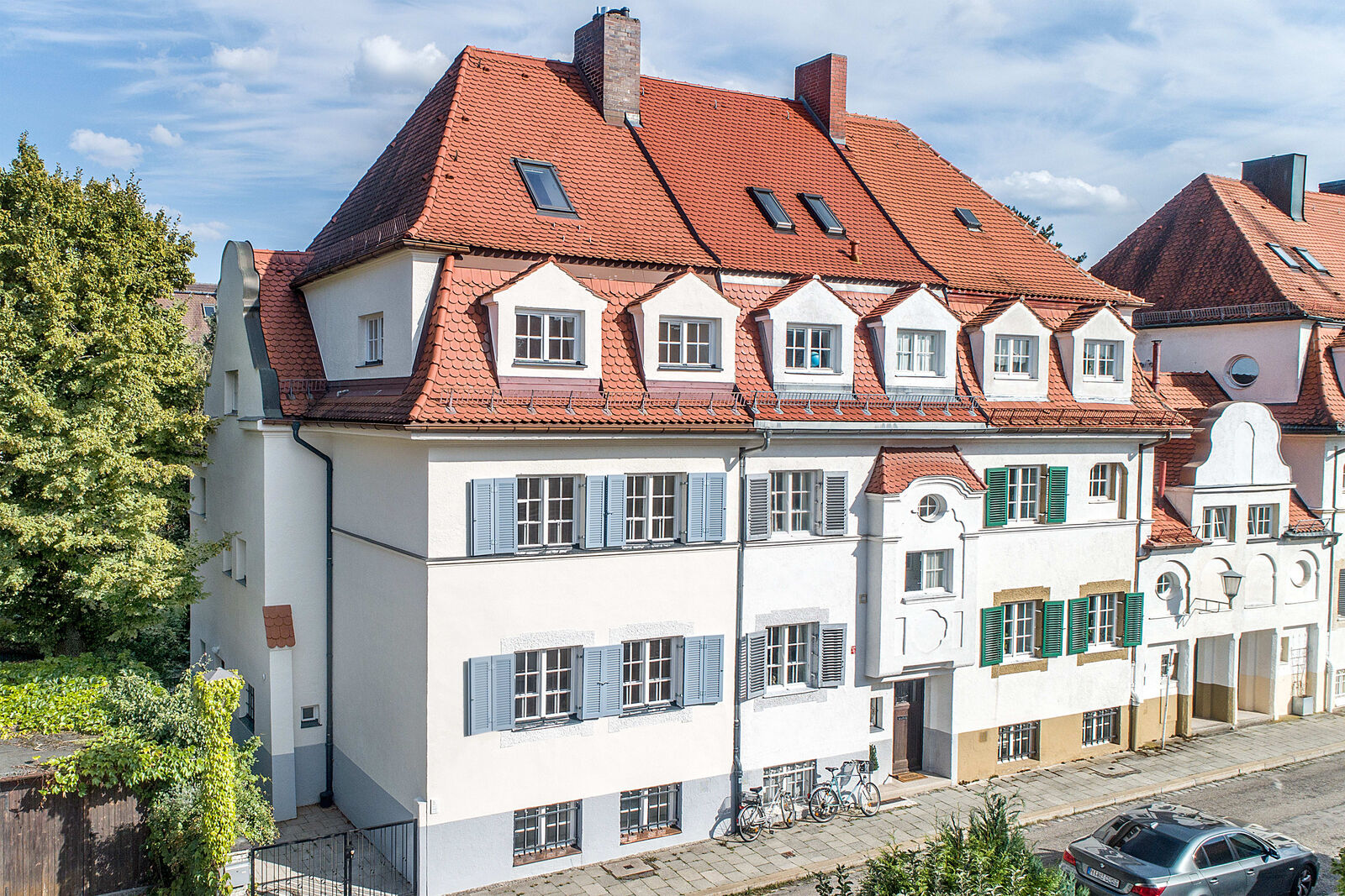 Hausansicht