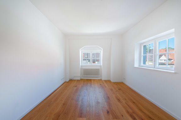 Schlafzimmer im 2 OG