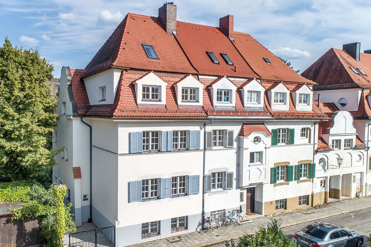 Enchanting townhouse