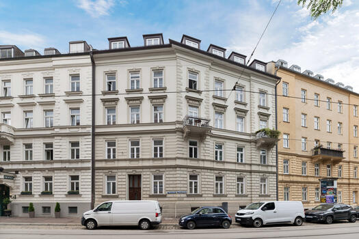 Historischer Altbau