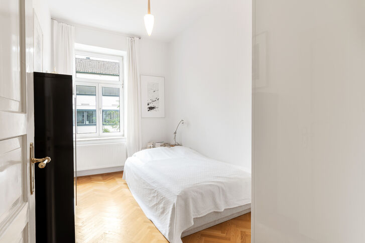 Gemütliches Schlafzimmer