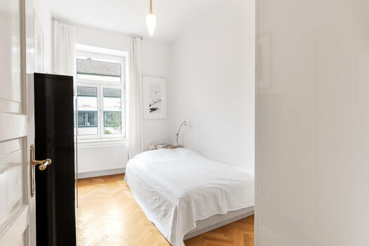 Gemütliches Schlafzimmer