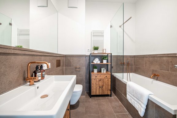 Klares Design trifft auf Qualität im Detail