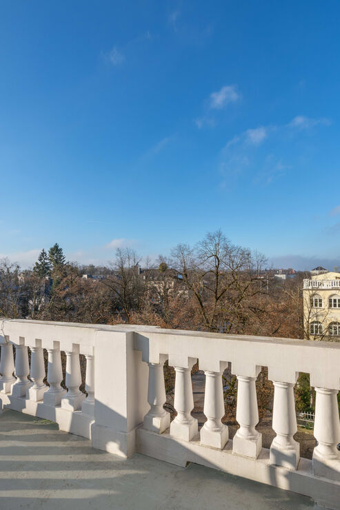 Traumhafte Panoramablicke