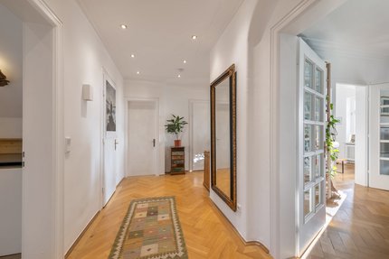 Historischer Altbau-Charme