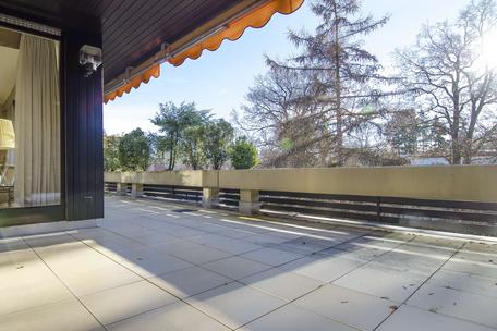 Stilvolle 3-Zimmer-Dachterrassenwohnung mit herrlicher Süd-Dachterrasse
