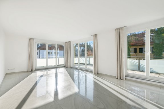 Eleganter Wohn-/Essbereich