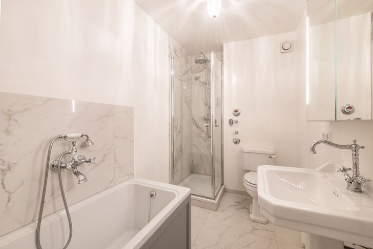 Stylish Bathroom