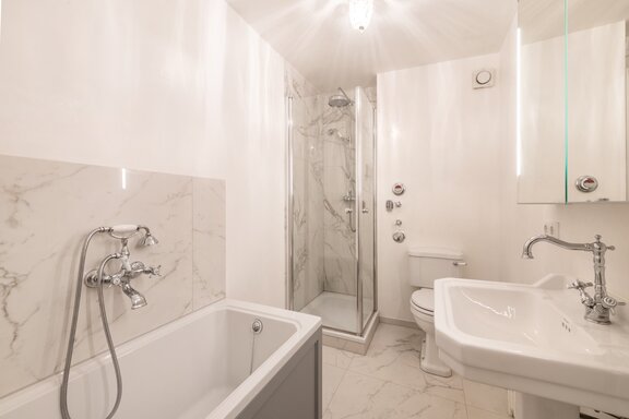 Stylish Bathroom