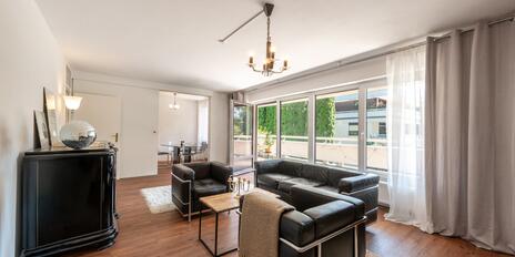 Stilvolle 3-Zimmer-Wohnung mit großzügiger Terrasse