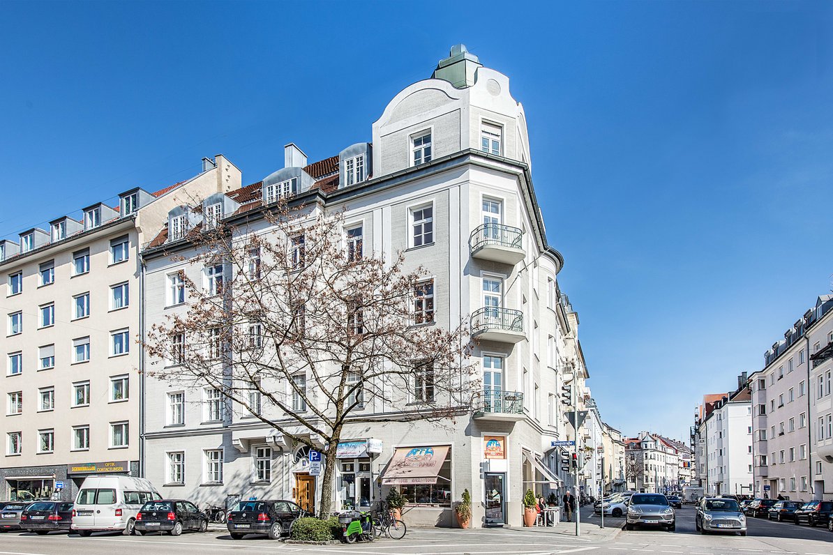 Hausansicht