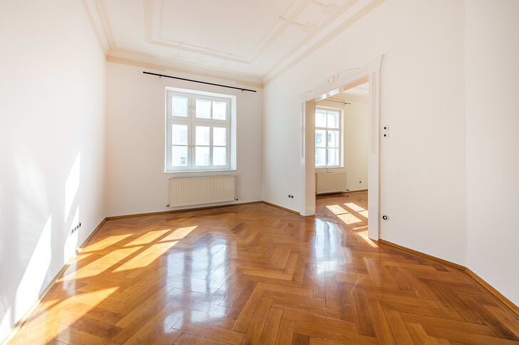 Flexibel nutzbares Zimmer