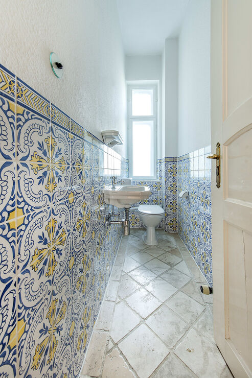 Gäste-WC