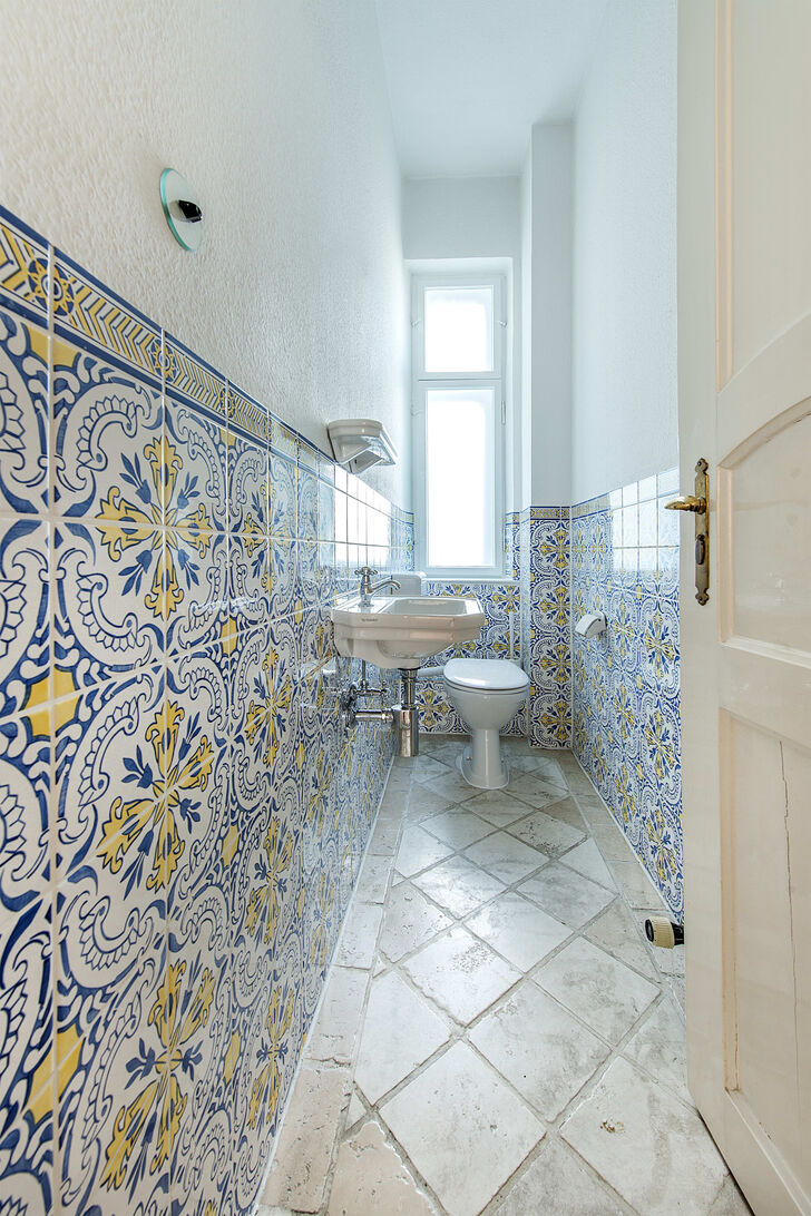 Gäste-WC