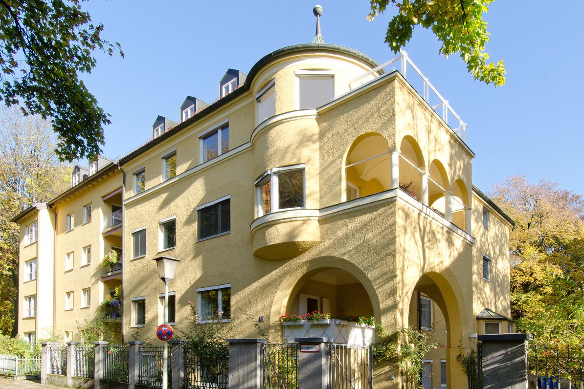 Hausansicht