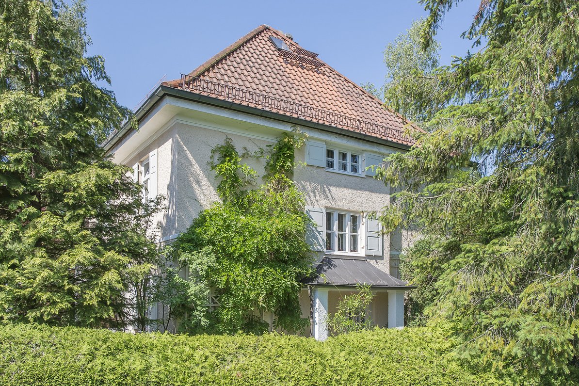 Hausansicht