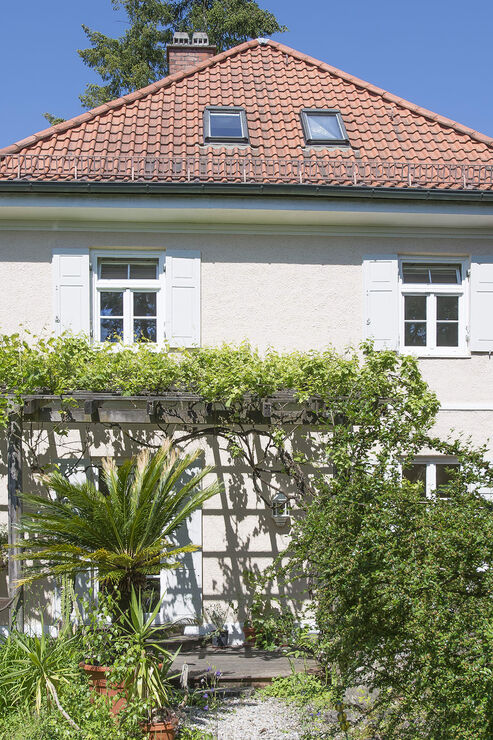 Hausansicht