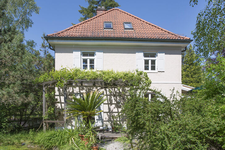 Hausansicht