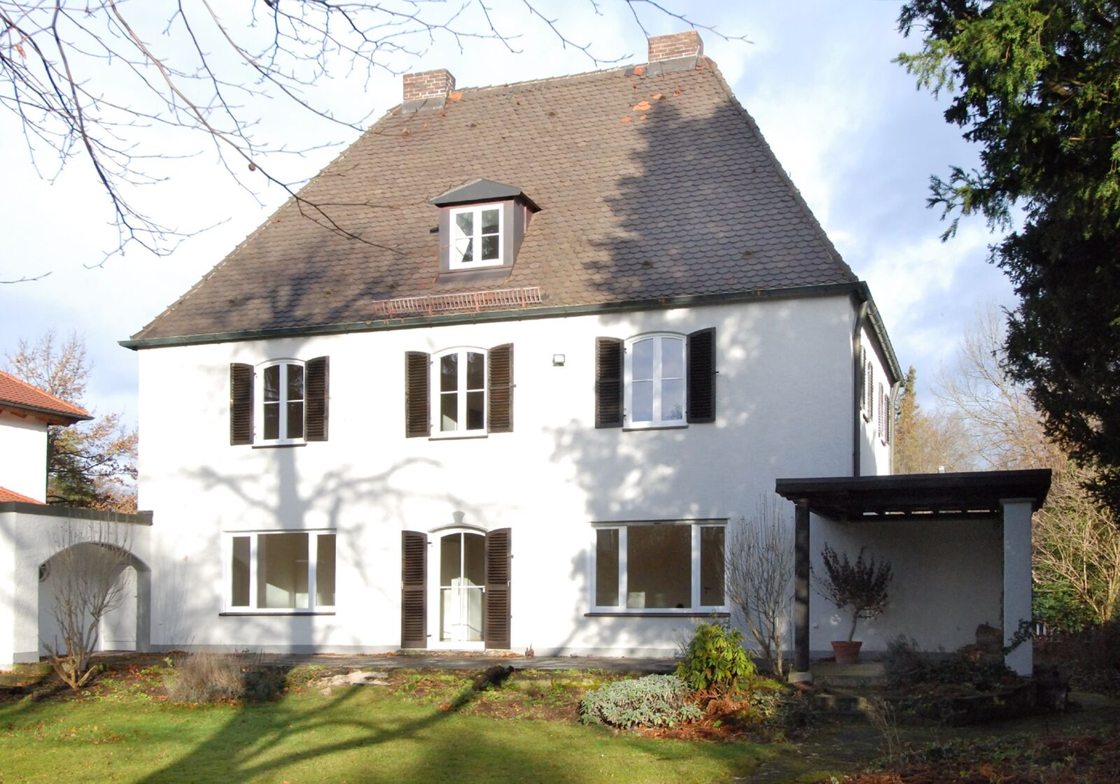Hausansicht
