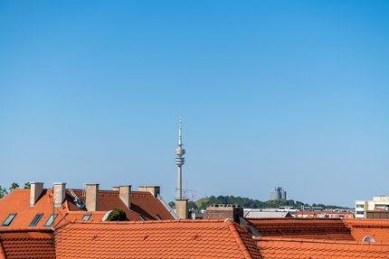 Wunderschöner Ausblick