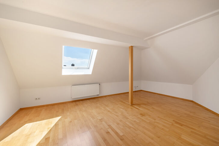 Helles Schlafzimmer