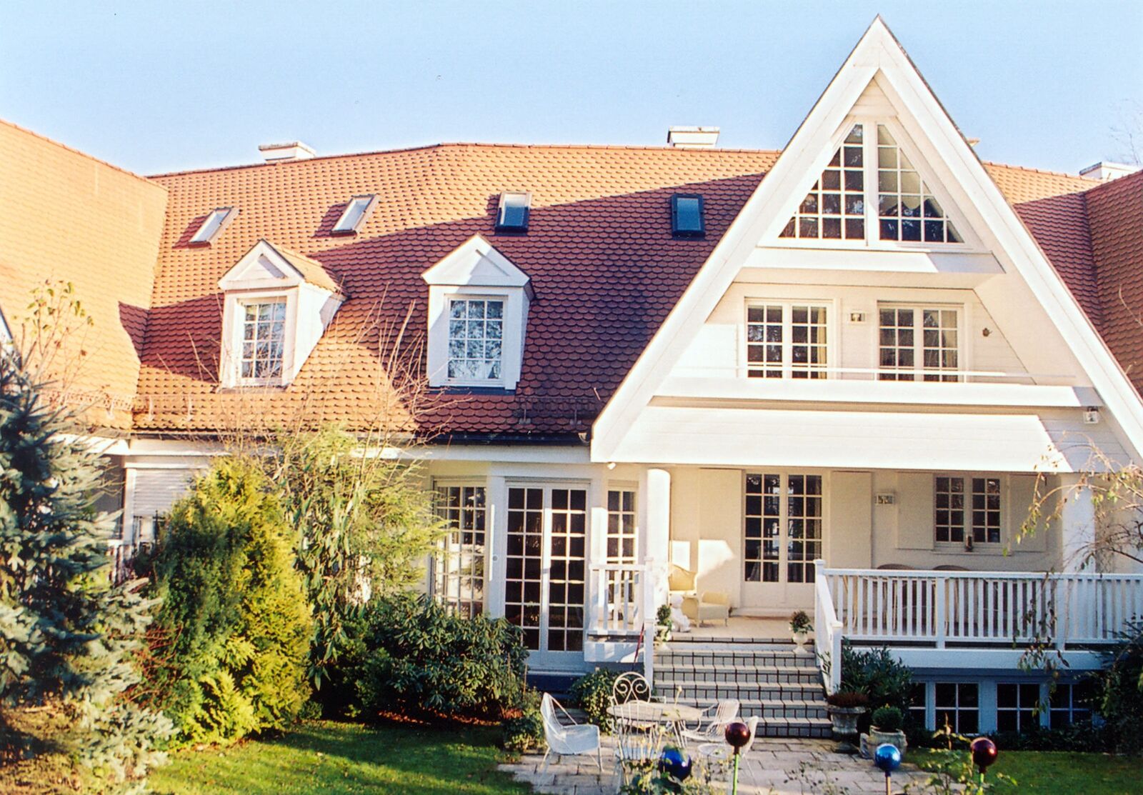 Hausansicht