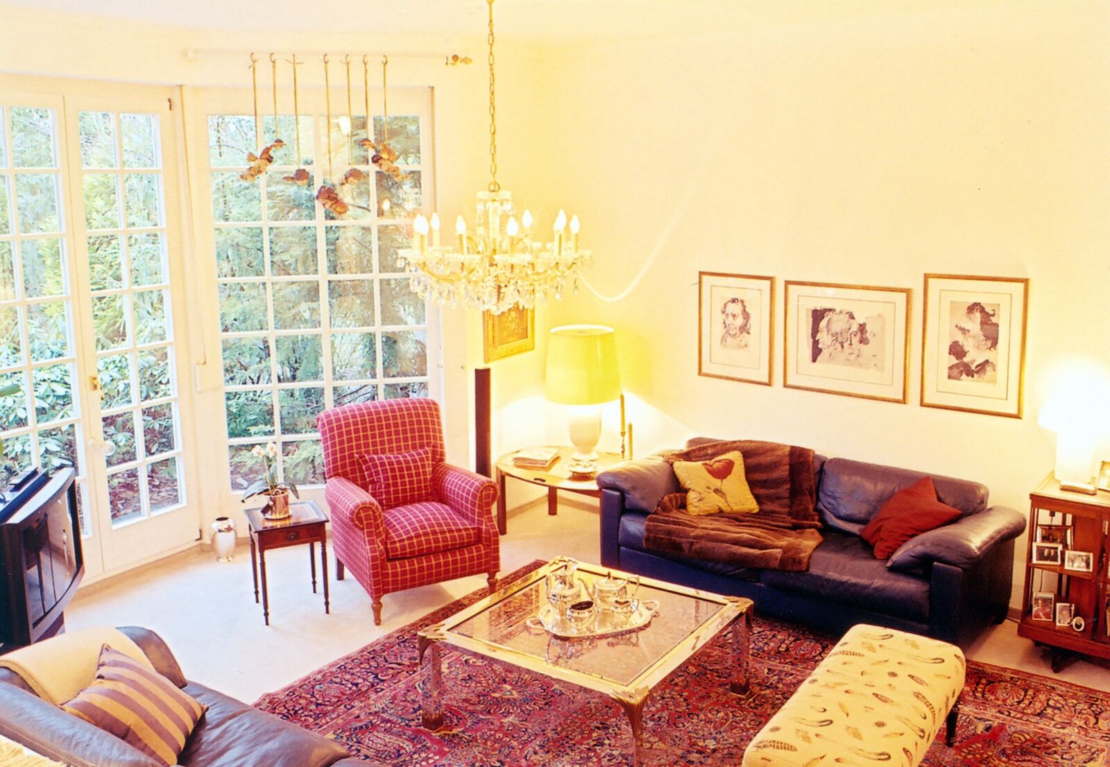 Wohnzimmer
