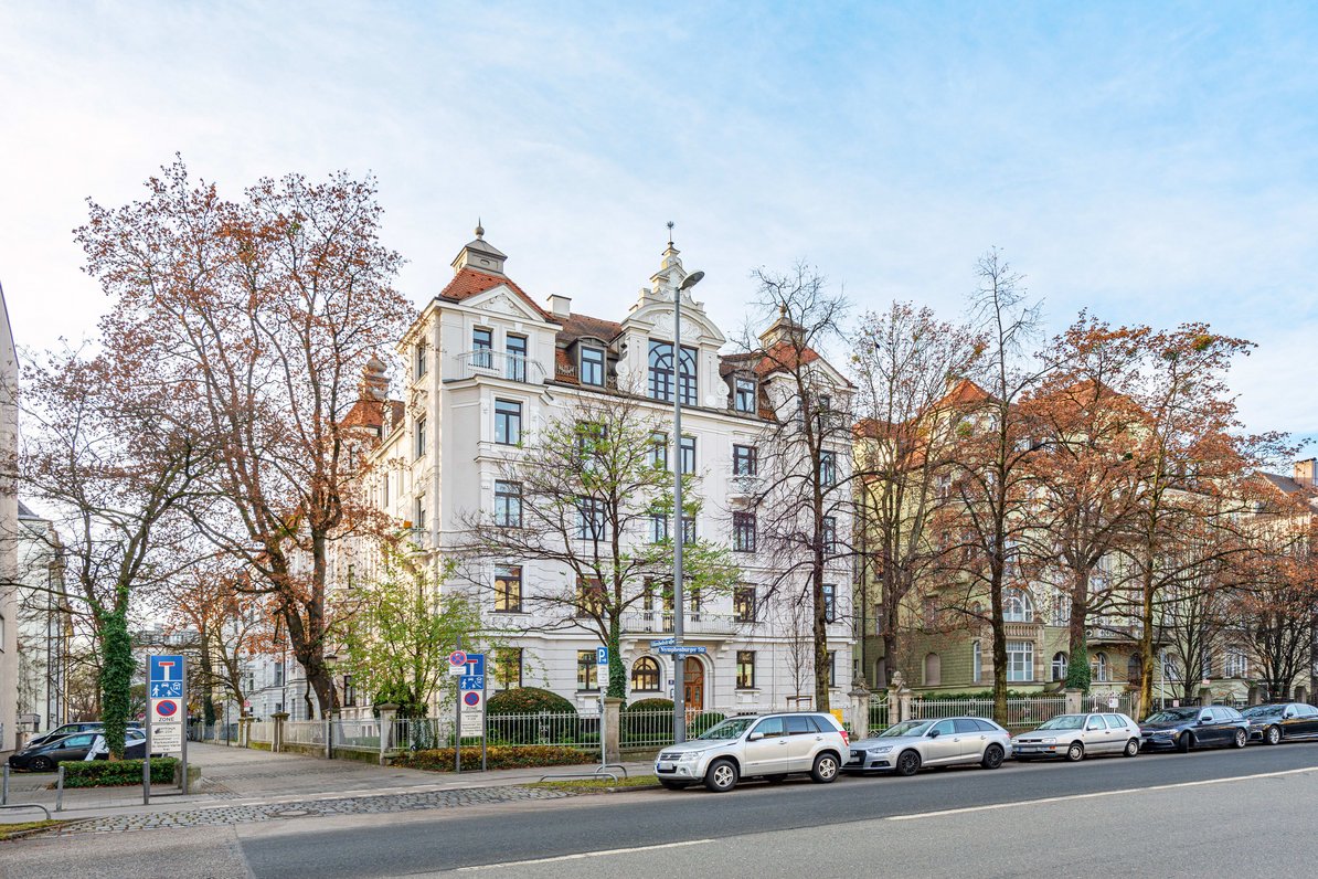 Hausansicht