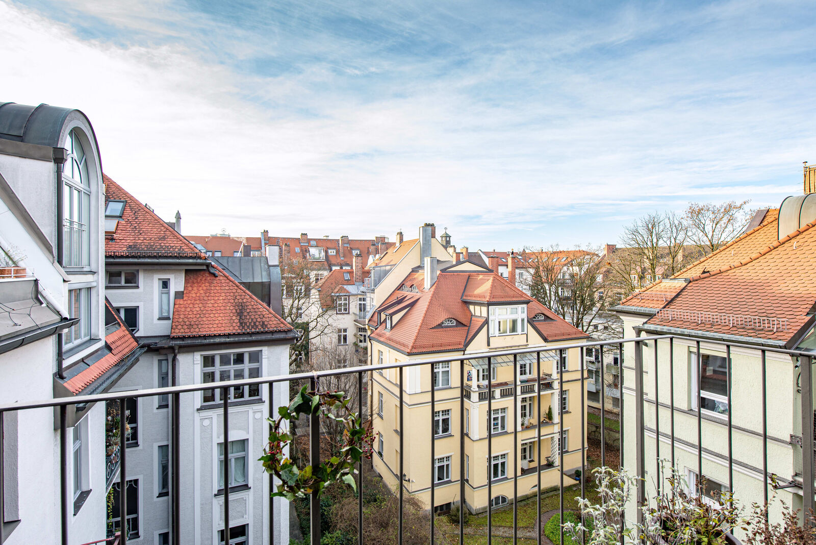 Südbalkon